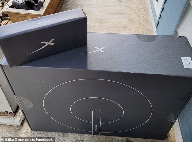 Router Starlink Gen 3 Blanco Inalámbrico Original - Imagen 3