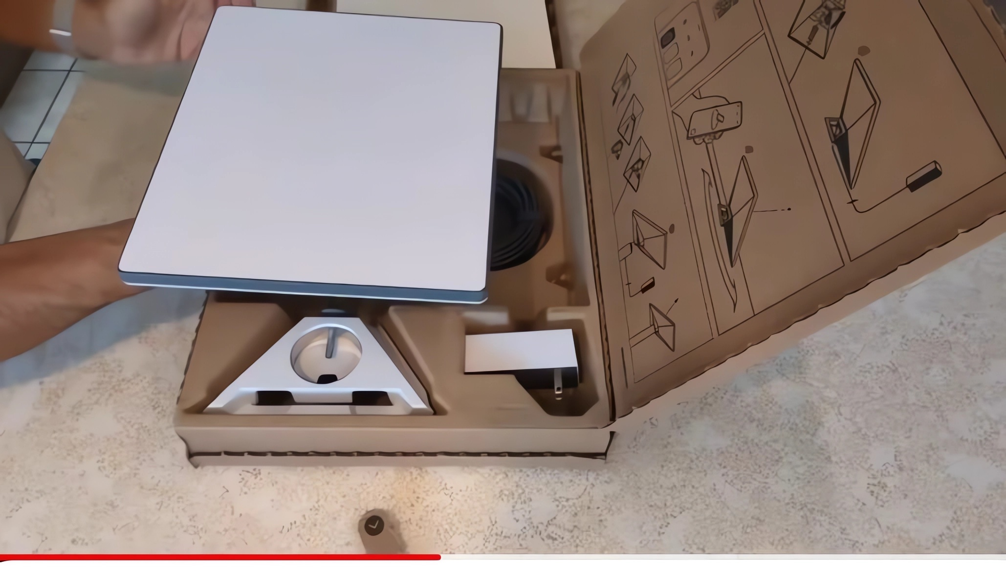 Starlink mini internet