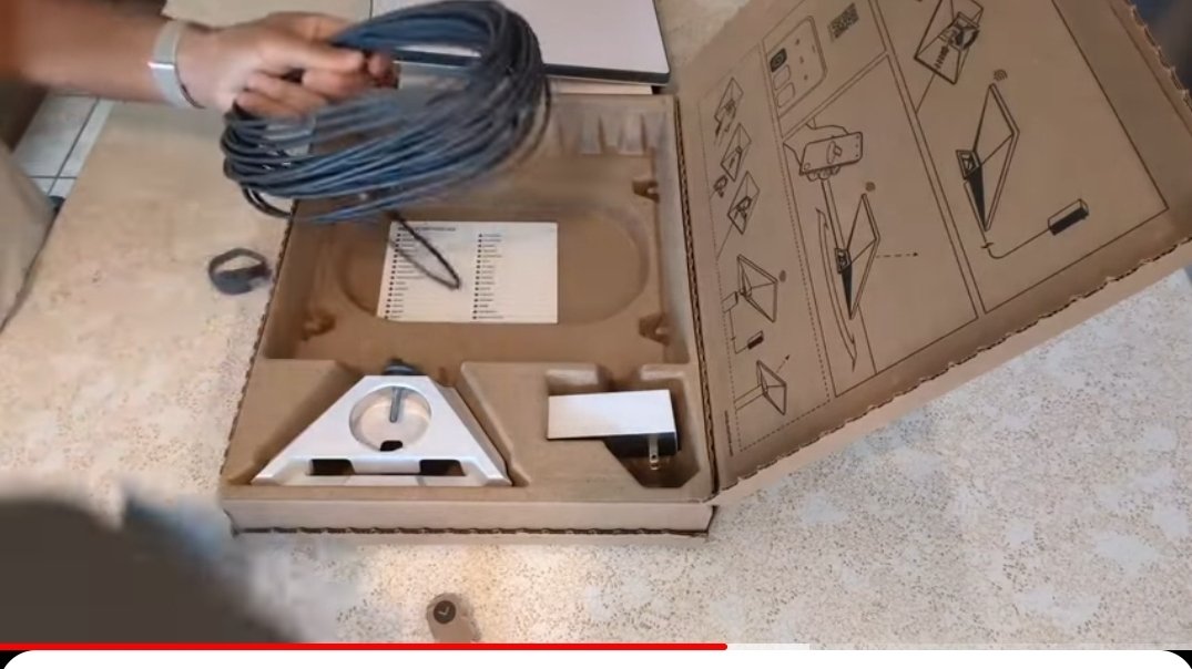 Starlink mini internet - Imagen 5
