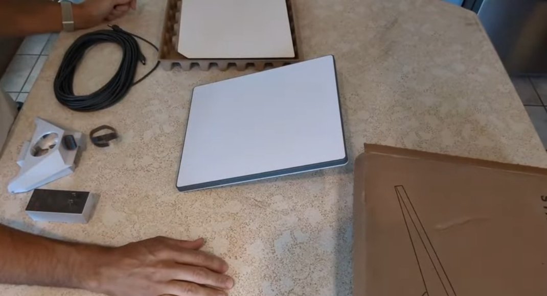Starlink mini internet - Imagen 3