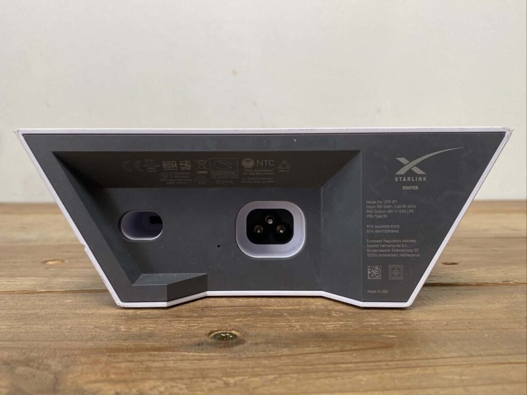 starlink router v.2 G2 wifi - Imagen 3