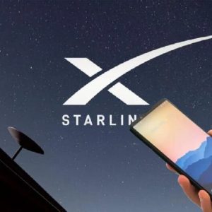 Chip starlink internet satelital