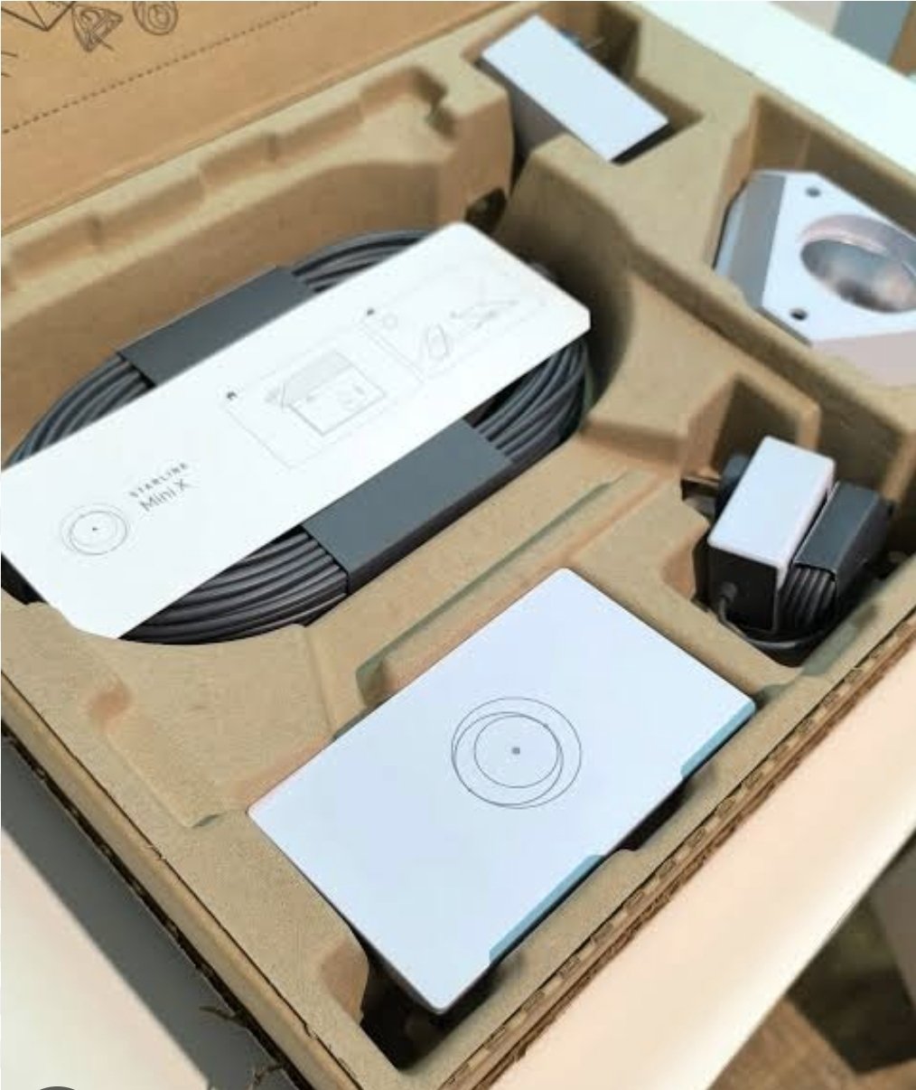 Kit starlink mini x - Imagen 3