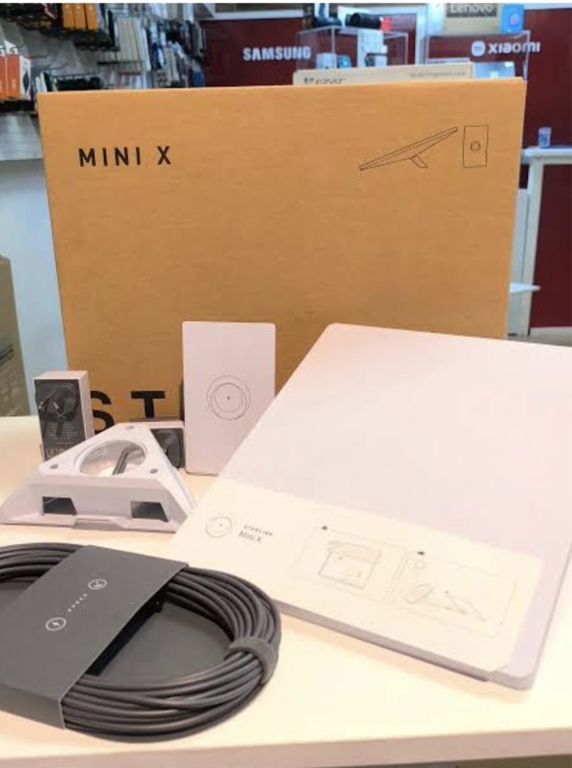 Kit starlink mini x - Imagen 2