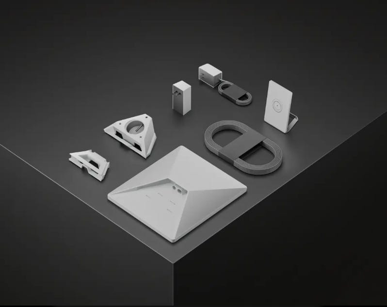 Kit starlink mini x